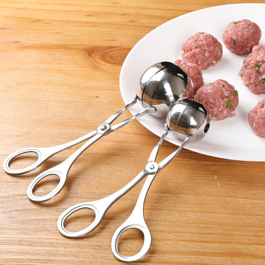 Kitchen Gadget Meatball Maker Set of 2 (1.4" and 1.7")